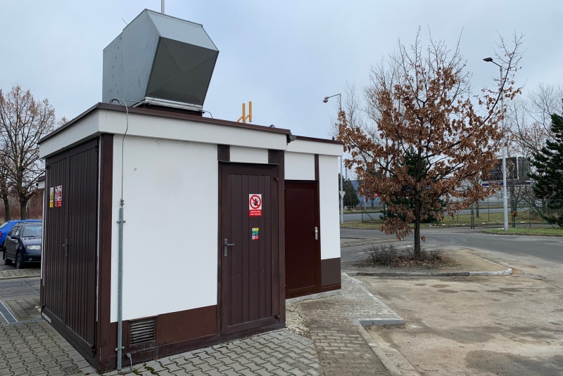 Referencie / 2021 - Doplnenie externých CNG zásobníkov CNG Olomouc - foto Referencie / 2021 - Doplnenie externých CNG zásobníkov CNG Olomouc - foto