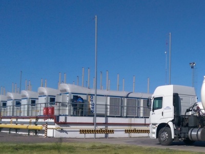 Skvapaľňovacie zariadenia na výrobu LNG a bioLNG